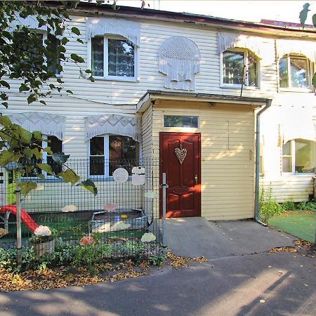 Authentic Old Studio House Kaunas Ngoại thất bức ảnh