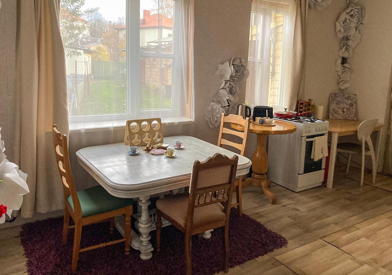 Authentic Old Studio House Kaunas Ngoại thất bức ảnh