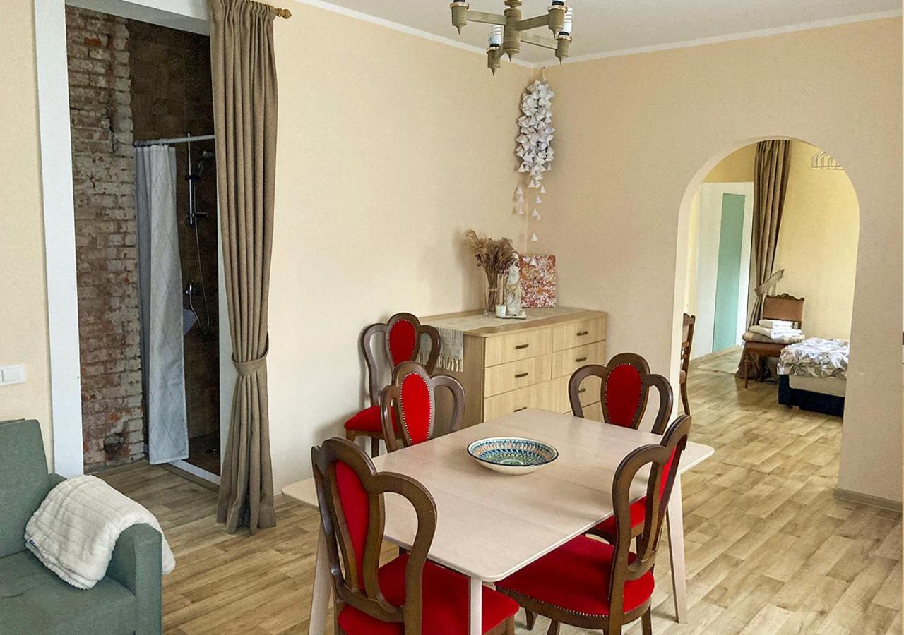 Authentic Old Studio House Kaunas Ngoại thất bức ảnh