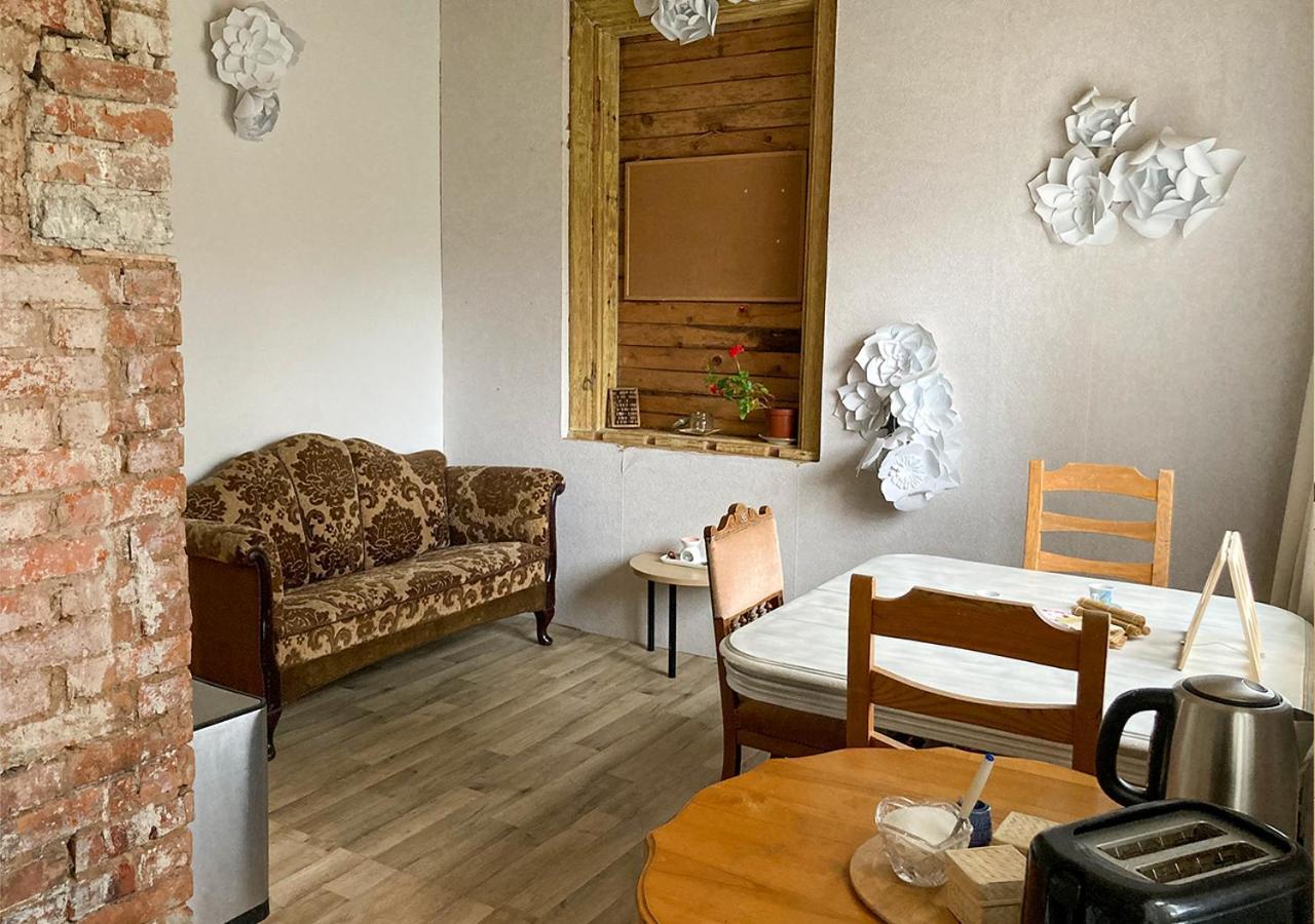 Authentic Old Studio House Kaunas Ngoại thất bức ảnh